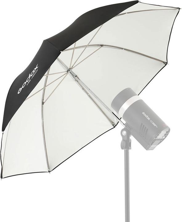 Godox weisser Schirm 85cm fÃ¼r AD300 PRO (LÃ¤nge 48CM) (Set)