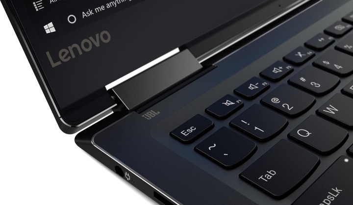 Produktbild Lenovo Yoga 710-14 (14", Intel Core i5-7200U, 8 GB, 256 GB, CH)