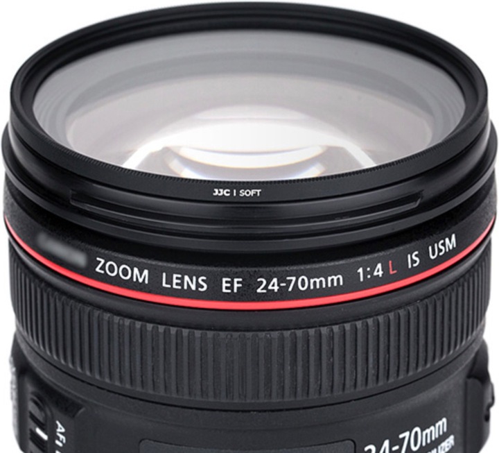 Immagine prodotto JJC F S72 Filtro soft focus 72 mm (Filtro sfocatura, 72 mm)