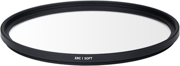 Immagine prodotto JJC F S72 Filtro soft focus 72 mm (Filtro sfocatura, 72 mm)