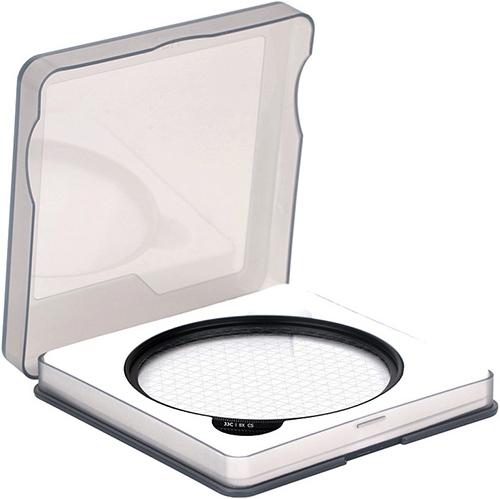 Actual product image JJC F 6XSTAR67 Star Filter 67mm