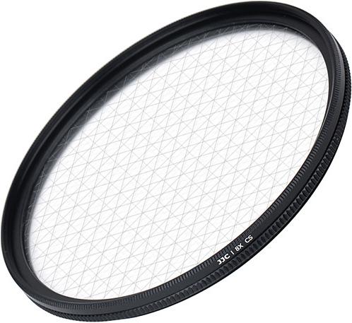 Actual product image JJC F 6XSTAR67 Star Filter 67mm