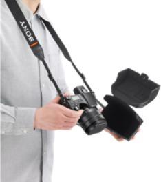 Actual product image Sony LCJ-RXJ for RX10 III / IV (Camera case, 3.46 l)