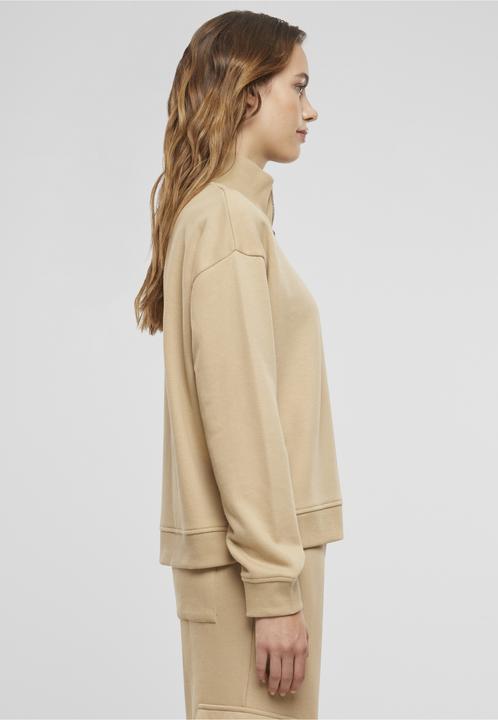 Produktbild Urban Classics Ladies Light Terry Troyer - 166859 (L)