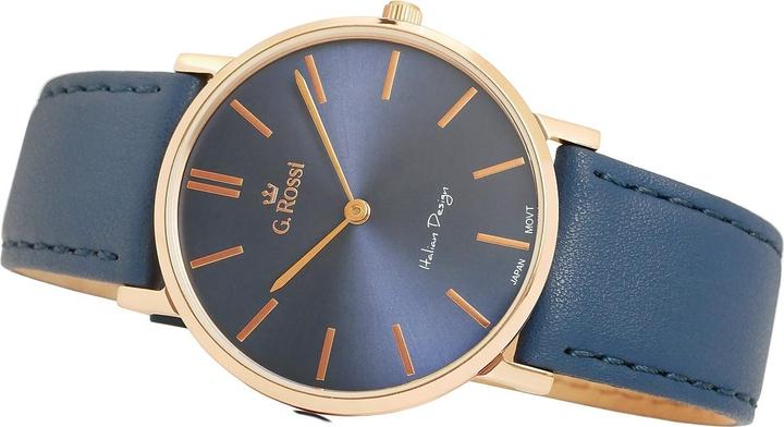 Produktbild Gino Rossi Męski 8709A2-6F3 + BOX (34 mm)