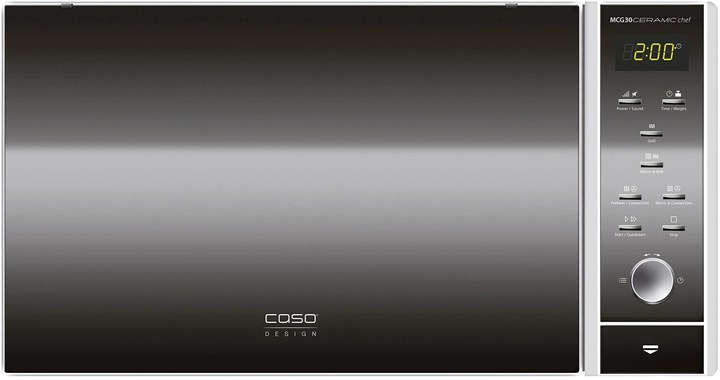 Produktbild Caso MCG 30 Ceramic chef 3 in 1 (28 l)