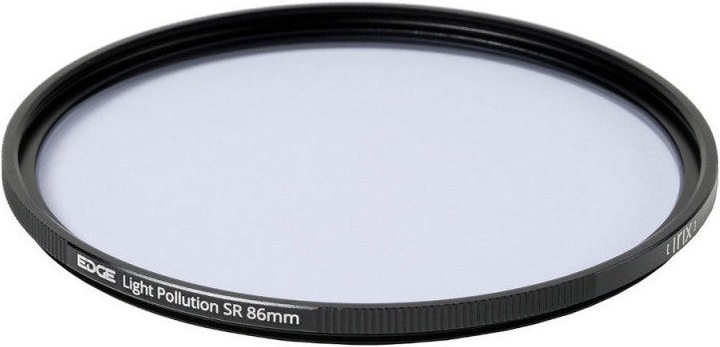Actual product image Irix Edge Light Pollution Filter 86mm (Polarizing filter)