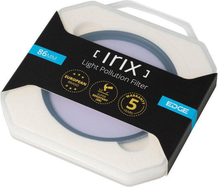 Produktbild Irix Edge Light Pollution Filter 86mm (Polarisationsfilter)
