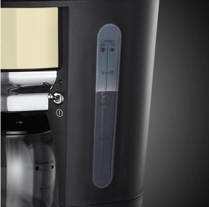 Actual product image Russell Hobbs Retro