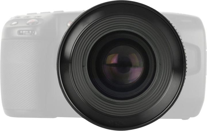 Actual product image Meike MK 85mm T2.1 Canon RF Mount
