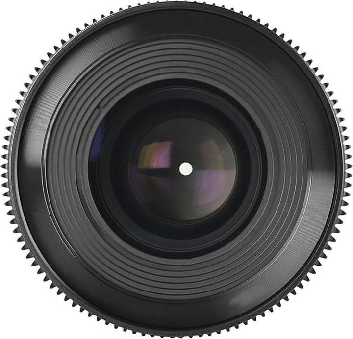Actual product image Meike MK 85mm T2.1 Canon RF Mount