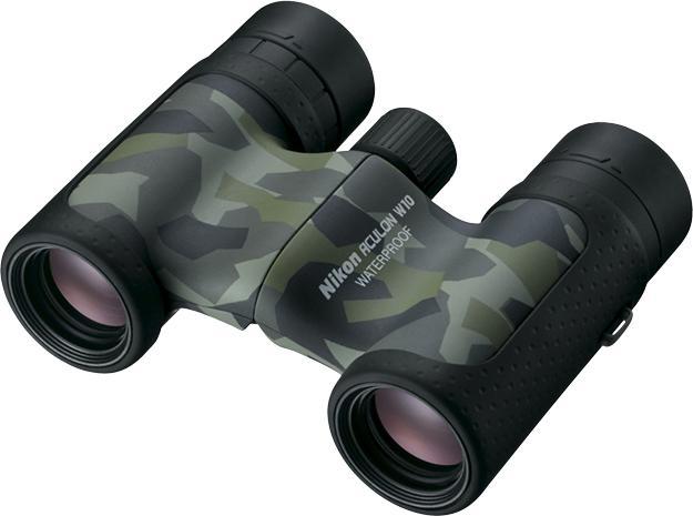 Nikon Aculon W10 (10 x, 21 mm)