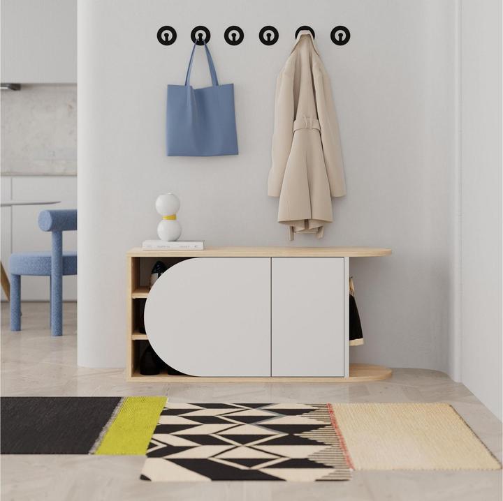Immagine prodotto Skye Decor Nova (104 x 37 x 50 cm)