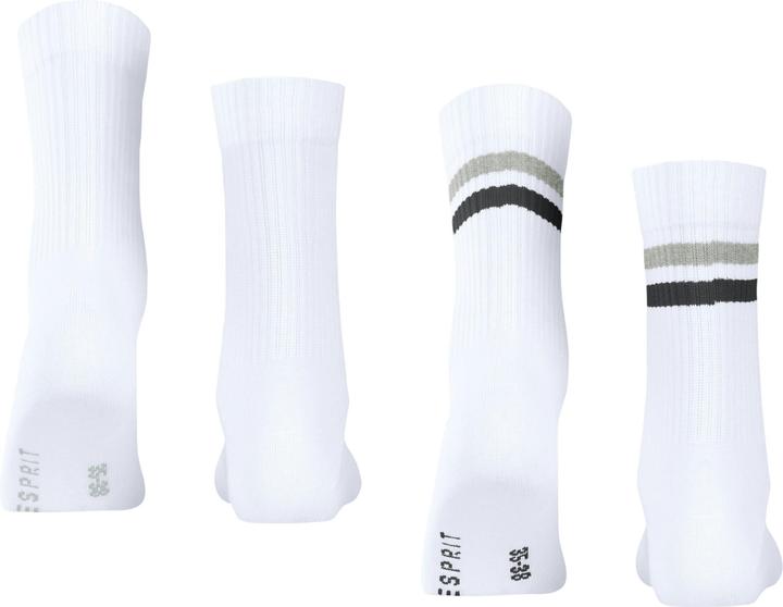 Produktbild Esprit Tennis Stripe SO 2P (2er Pack, 35 - 38)