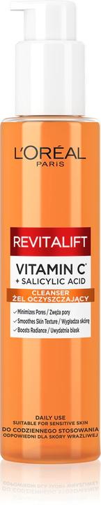 L'Oréal Paris LOREAL REVIT.CLINIC ZEL MYJ/TW 150 (Facial cleansing wipes)