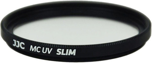 Produktbild JJC ultra dÃ¼nn MC UV Filter 39mm Schwarz (39 mm, UV-Filter)
