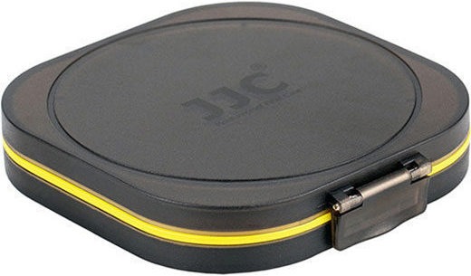 Actual product image JJC 40.5mm ND2 ND2000 Variable Neutral Density Filter (40.50 mm, Neutral density filter, 40.50 mm)