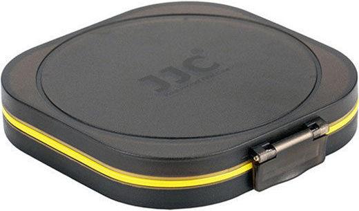Productafbeelding JJC 46mm ND2 ND2000 Variabel Neutraal Dichtheidsfilter (46 mm, ND / grijsfilter, 46 mm)