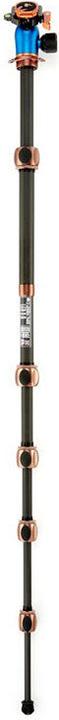 Produktbild 3 Legged Thing Pro 2.0 Leo Carbon tripod & AirHed Pro LV Bronze (Carbon)