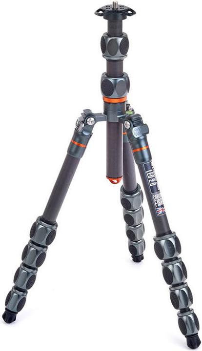 Produktbild 3 Legged Thing Pro 2.0 Leo Grey Carbon tripod (Carbon)