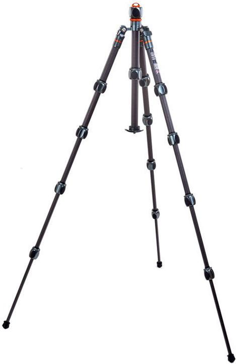 Produktbild 3 Legged Thing Pro 2.0 Leo Grey Carbon tripod (Carbon)