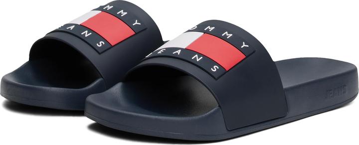 Actual product image Tommy Hilfiger Tommy Jeans Pool Slide Ess (45)