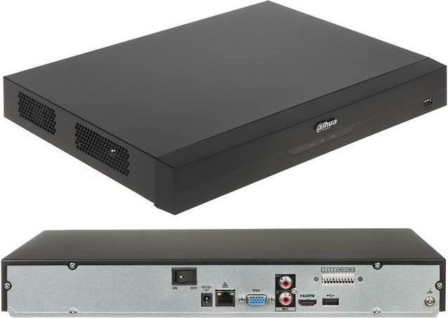 Actual product image Dahua NET VIDEO RECORDER 16CH/NVR4216-EI (Network Video Recorder (NVR))