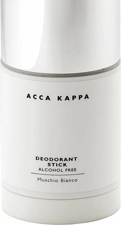 Actual product image Acca Kappa White Moss Deodorant Stick (Stick, 75 ml)