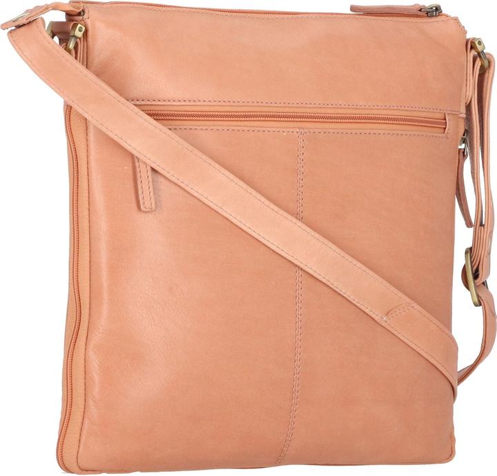 Immagine prodotto Greenland Nature Borsa a tracolla Nature in pelle 28 cm