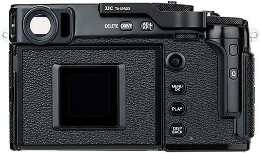 Image du produit JJC TA XPRO3 Thumbs Up Grip (prise en main)