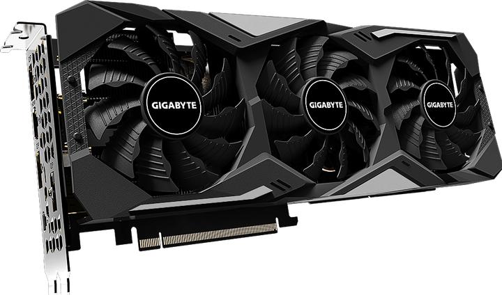 Actual product image Gigabyte GeForce RTX 2080S Gaming OC (8 GB)