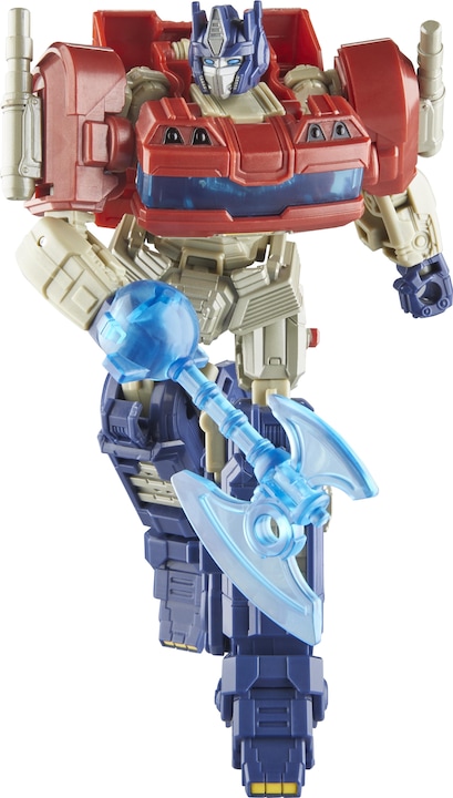Produktbild Hasbro Transformers One Studio Series Deluxe Class Actionfigur Optimus Prime 11 cm