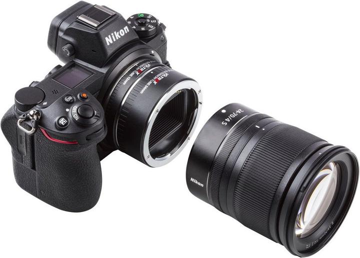Productafbeelding Viltrox DG Z verlengbuis (Macro tussenring, Nikon Z)