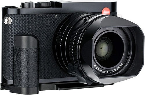 Immagine prodotto JJC HG Q2 Impugnatura per fotocamera Zwart per Leica Q2