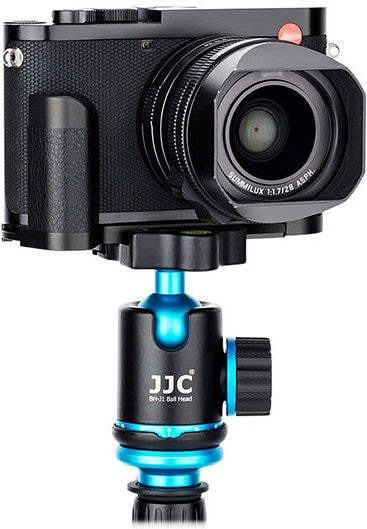 Immagine prodotto JJC HG Q2 Impugnatura per fotocamera Zwart per Leica Q2