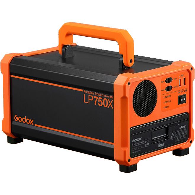 Thumbnail - Godox LP750X Power Inverter (Godox), Blitzgerät