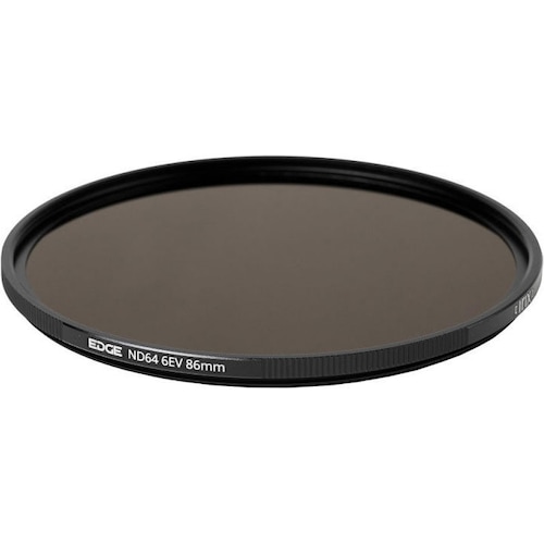 Irix filter Edge ND64 86mm (ND- / Grauverlauffilter), Objektivfilter