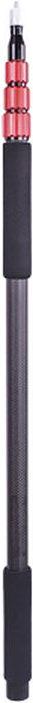 Actual product image Caruba Aluminium Microphone Stick (109cm 250cm) Universal