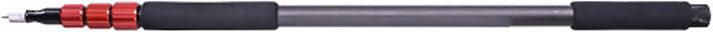 Actual product image Caruba Aluminium Microphone Stick (109cm 250cm) Universal