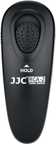 JJC RCA 2II Déclenchement de l'obturateur à distance