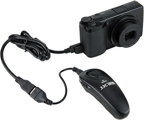 Image du produit JJC RCA 2II Déclenchement de l'obturateur à distance