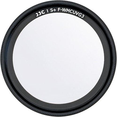 Image du produit JJC F WMCUVG3 Filtre UV (pour Ricoh GR III et GRII) (Filtre UV)