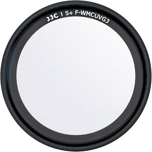 Produktbild JJC F WMCUVG3 UV filter (for Ricoh GR III and GRII) (UV-Filter)