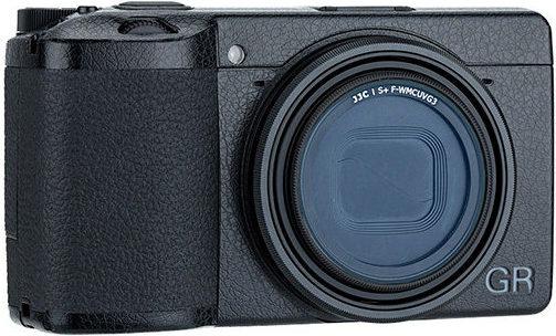 Image du produit JJC F WMCUVG3 Filtre UV (pour Ricoh GR III et GRII) (Filtre UV)