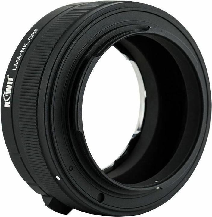 Actual product image Kiwi LMA NK CRF Lens Mount Adapter