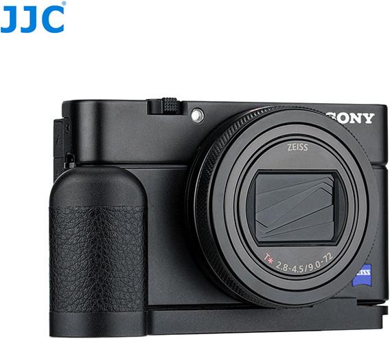 Actual product image JJC HG RX100VII Metal Hand Grip