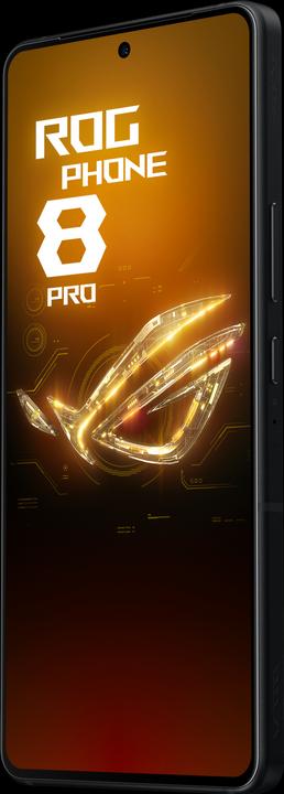 Produktbild ASUS ROG Phone 8 Pro Edition (1000 GB, Phantom Black, 6.78", Dual SIM, 50 Mpx, 5G)