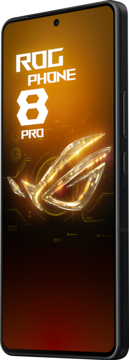 Image du produit ASUS ROG Phone 8 Pro Edition (1000 Go, Phantom Black, 6.78", Double SIM, 50 Mpx, 5G)