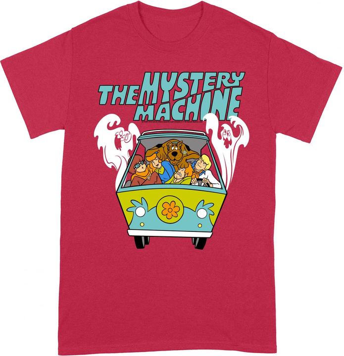 Produktbild Scooby Doo Tshirt (S)