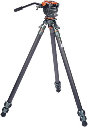Immagine prodotto 3 Legged Thing Leggende Mike & AirHed Cine Arca (Metallo)